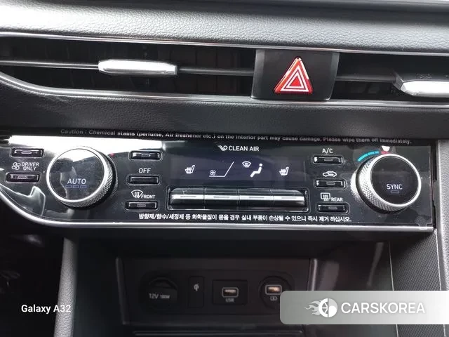 Hyundai Sonata Hybrid (DN8) id 3422672 из Кореи 20