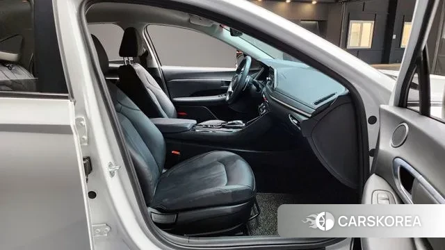 Hyundai Sonata (DN8) id 3448586 из Кореи 20