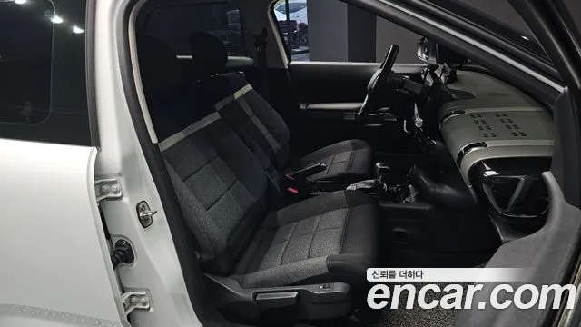 Citroen / DS C4 Cactus id 2850407 из Кореи 20