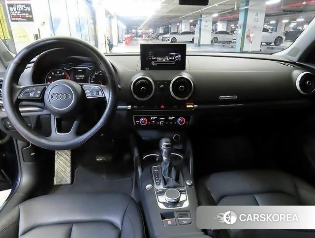 Audi New A3 id 4420580 из Кореи 20