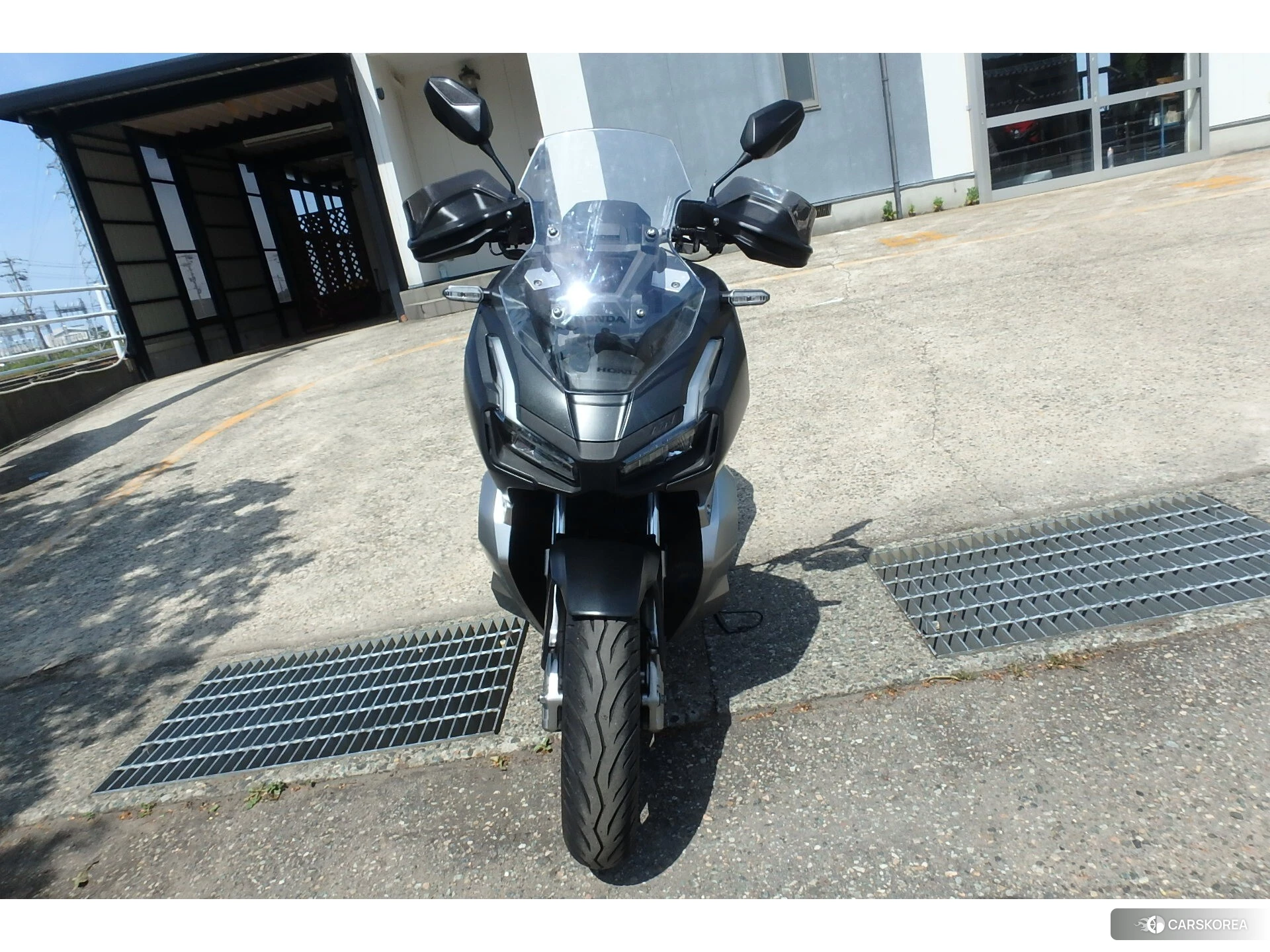 Проданный Honda ADV150 id 4320479 из Японии, фото 17