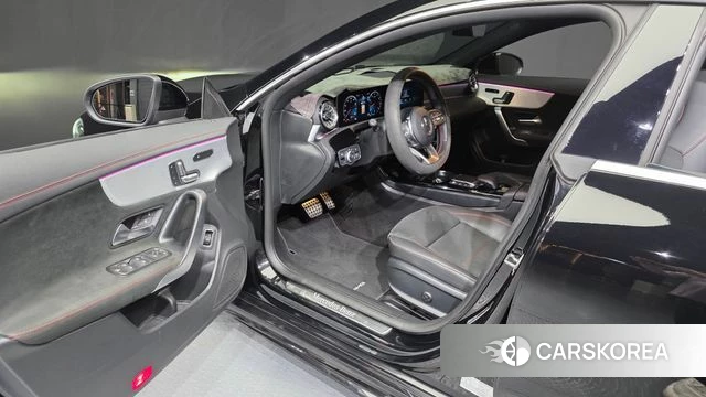 Mercedes-Benz CLA-Class C118 id 4764166 из Кореи 31