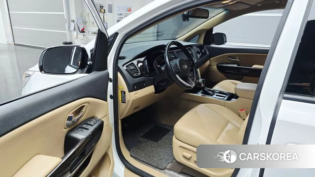 Kia The New Carnival id 4626276 из Кореи 33