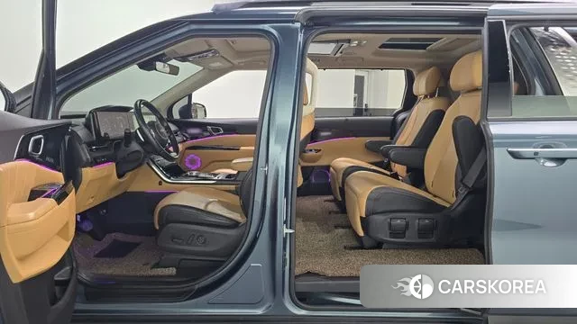 Kia Carnival 4th generation id 3529897 из Кореи 20