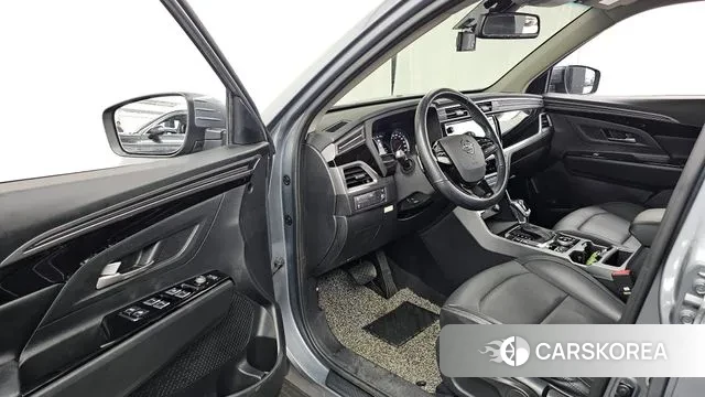 Ssangyong Beautiful Korando id 3513788 из Кореи 20