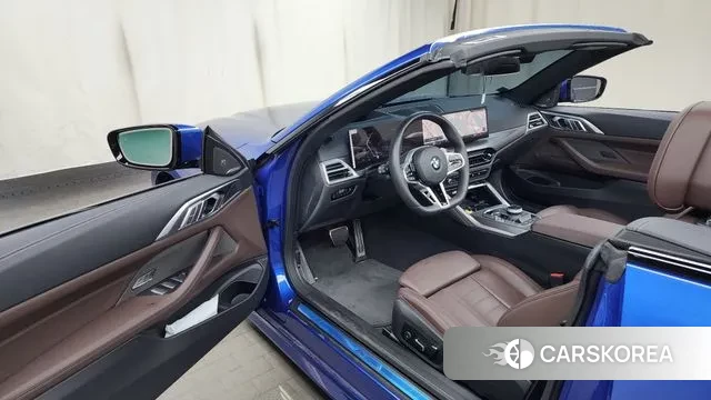 BMW 4 Series (G22) id 3477206 из Кореи 20