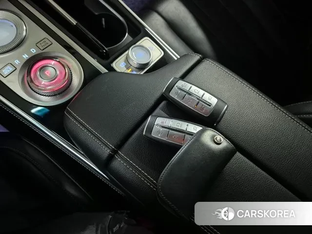 Genesis GV80 id 3405854 из Кореи 20