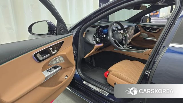 Mercedes-Benz E-Class W214 id 4862622 из Кореи 35