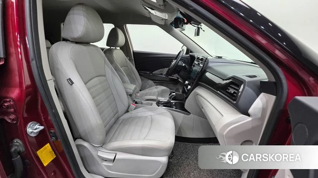 Ssangyong Berry New Tivoli id 4881321 из Кореи 30