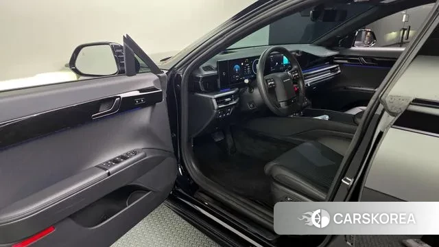 Hyundai Grandeur Hybrid (GN7) id 3507685 из Кореи 20