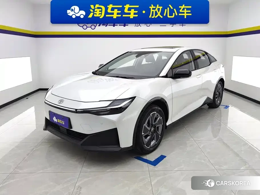 Toyota bZ3 id 4681162 из Китая 16