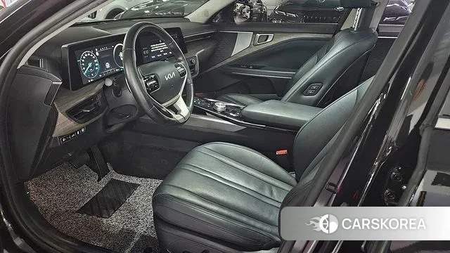 Kia K8 Hybrid id 3054229 из Кореи 20