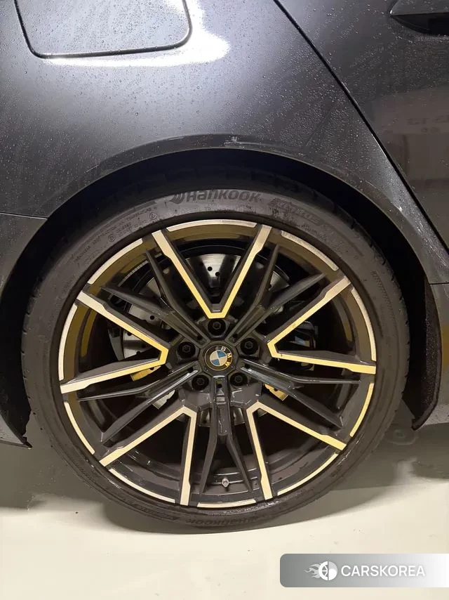 BMW M5 (G90) id 3560075 из Кореи 11