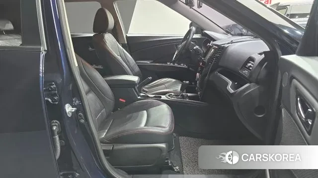 Ssangyong Tivoli Air id 3363302 из Кореи 20