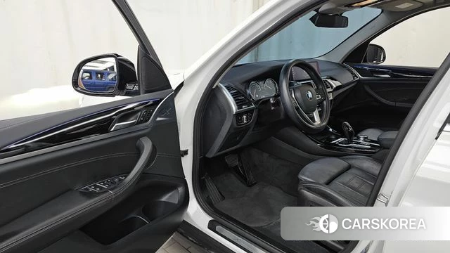 BMW X3 (G01) id 4677648 из Кореи 20