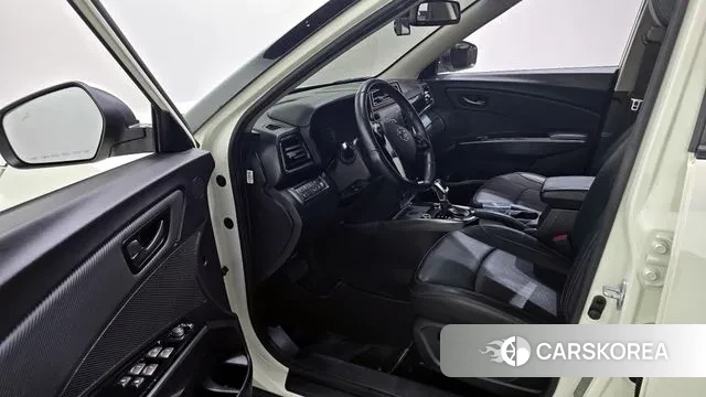 Ssangyong Berry New Tivoli id 3044495 из Кореи 20