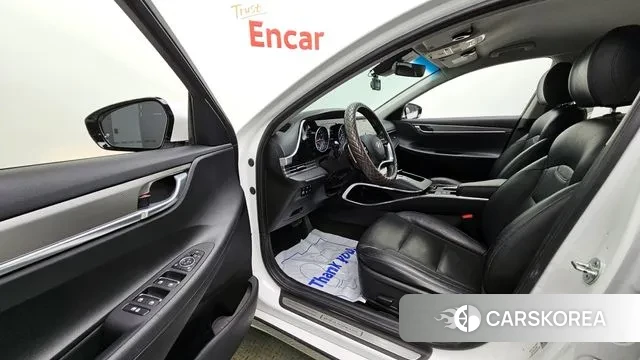 Hyundai The New Grandeur IG id 3220070 из Кореи 20