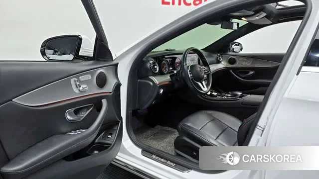 Mercedes-Benz E-Class W213 id 3631483 из Кореи 20