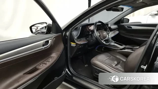 Hyundai The New Grandeur IG Hybrid id 3557327 из Кореи 20