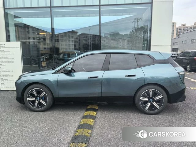 BMW iX id 4210989 из Китая 13