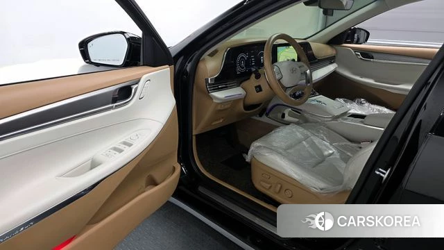 Hyundai The New Grandeur IG id 3898999 из Кореи 20