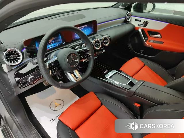 Mercedes-Benz Class A AMG (imported) id 4235957 из Китая 22