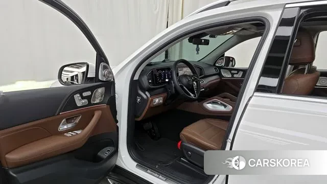 Mercedes-Benz GLE-Class W167 id 3769490 из Кореи 21