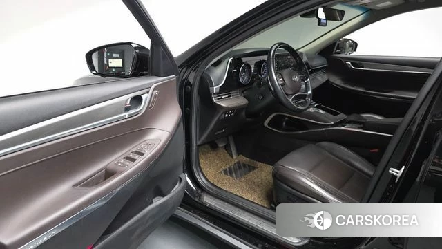 Hyundai The New Grandeur IG id 3936099 из Кореи 21