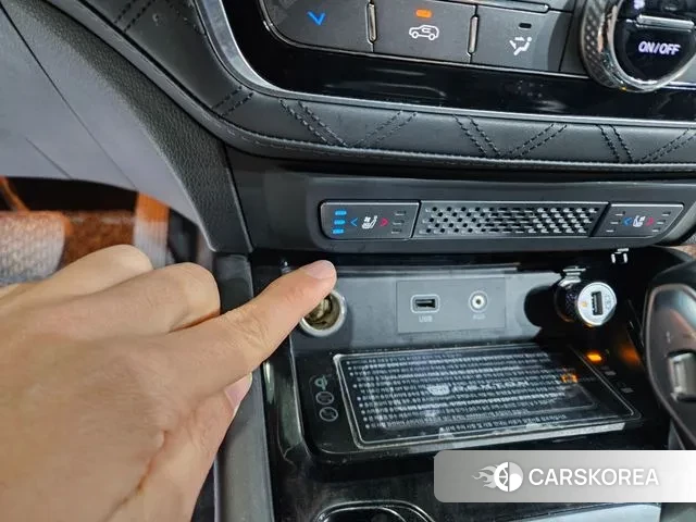 Ssangyong G4 Rexton id 3562662 из Кореи 20