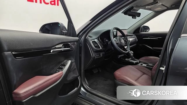 Kia Seltos id 3910223 из Кореи 20