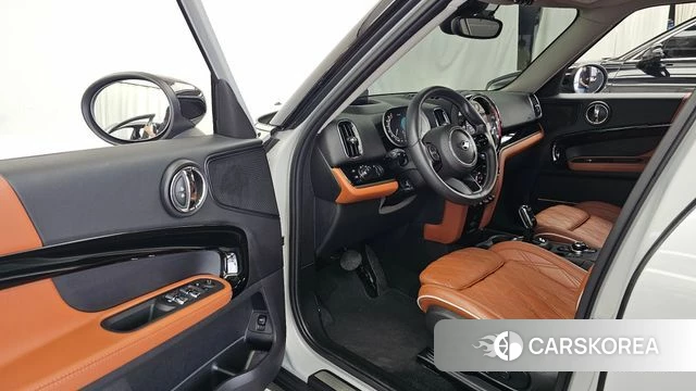 Mini Cooper S Countryman id 4445453 из Кореи 37