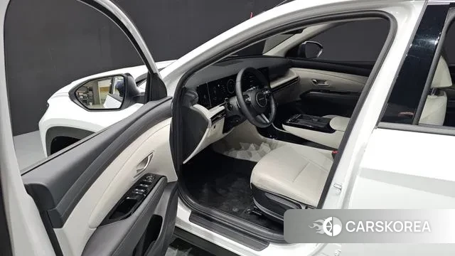 Hyundai The New Tucson (NX4) id 3706458 из Кореи 20