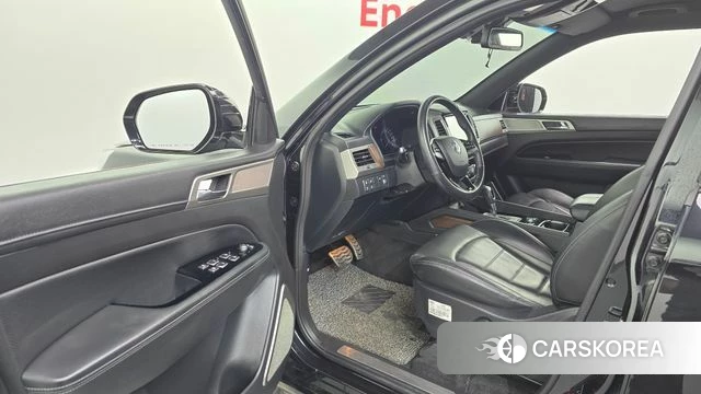 Ssangyong G4 Rexton id 4652296 из Кореи 31