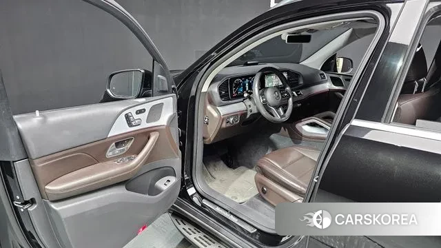 Mercedes-Benz GLE-Class W167 id 2981413 из Кореи 20