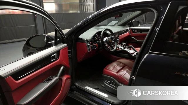 Porsche Cayenne (PO536) id 3892417 из Кореи 20