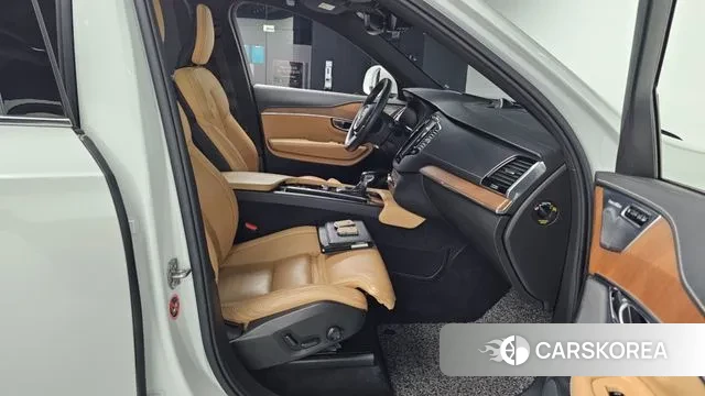 Volvo XC90 second Generation id 3413106 из Кореи 20