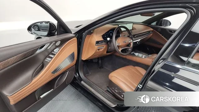 Genesis G80 (RG3) id 3685599 из Кореи 20