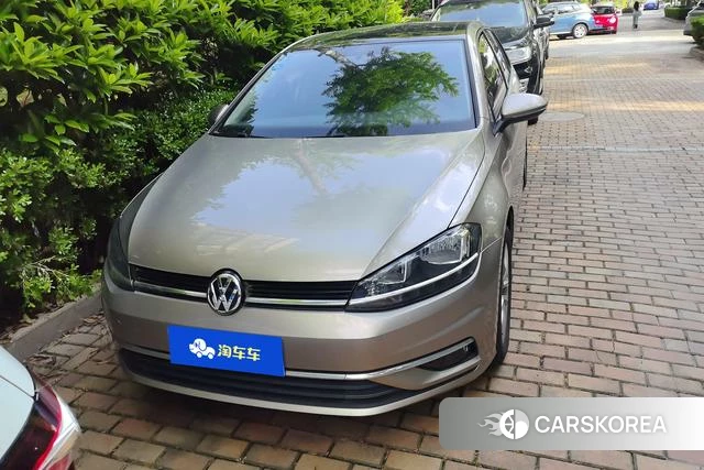 Volkswagen Golf id 4240956 из Китая 17