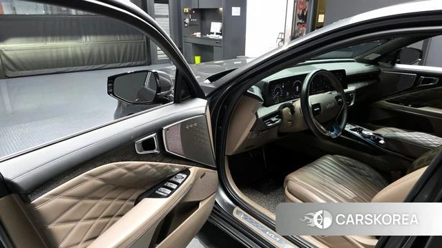 Kia K8 Hybrid id 4308617 из Кореи 36