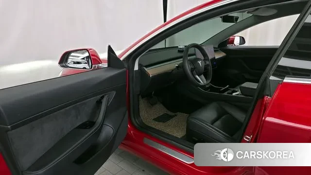 Tesla Model 3 id 3362327 из Кореи 20