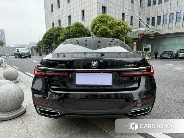 BMW 7 series id 4209342 из Китая 20