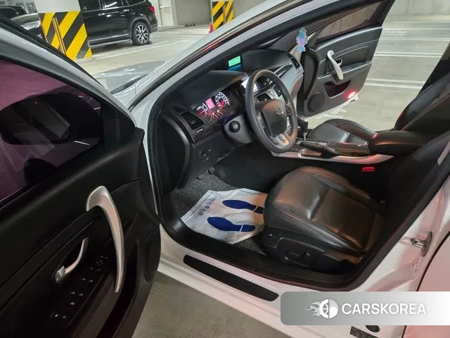 Renault Korea (Samsung) SM5 Nova id 3641770 из Кореи 20