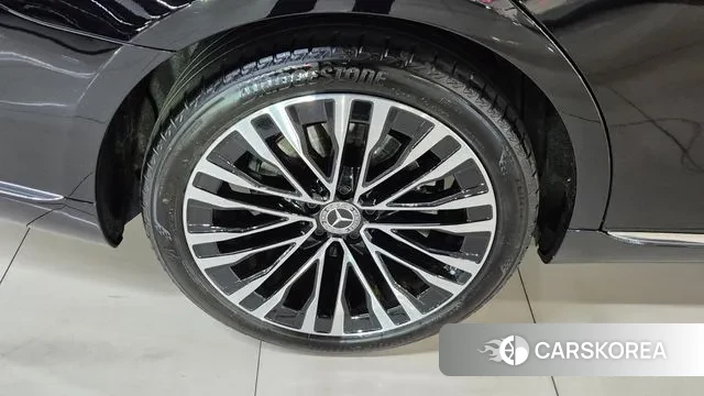 Mercedes-Benz S-Class W223 id 2925379 из Кореи 20