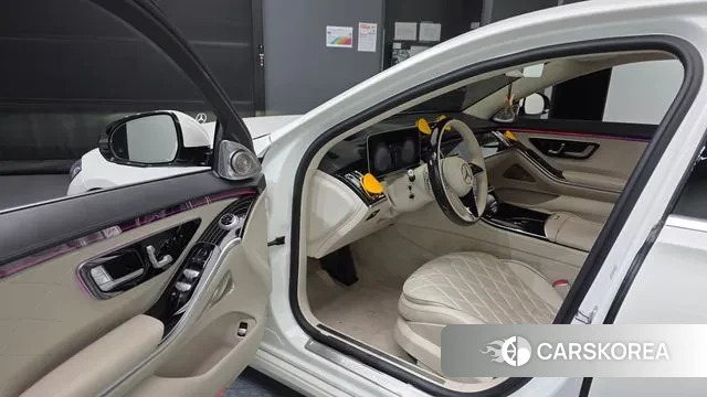 Mercedes-Benz S-Class W223 id 3686171 из Кореи 20