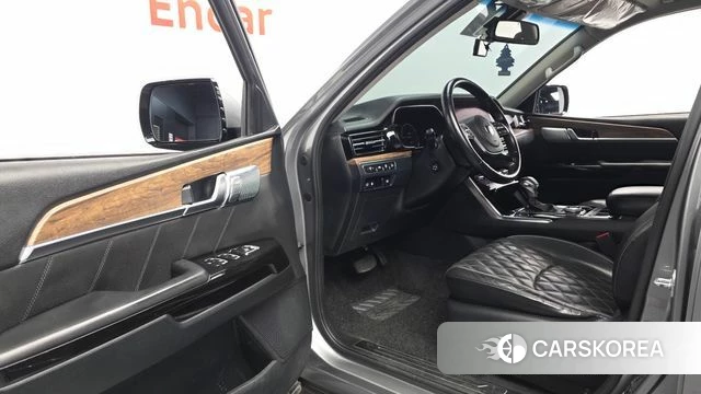 Kia Mohave Master id 4741609 из Кореи 31
