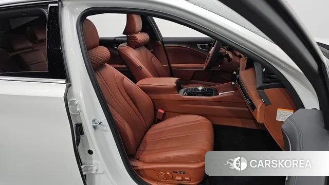 Kia The New K8 Hybrid id 3236464 из Кореи 20