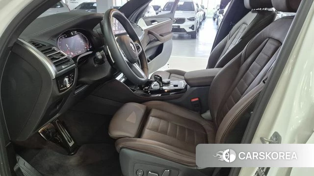 BMW X4 (G02) id 4748104 из Кореи 20
