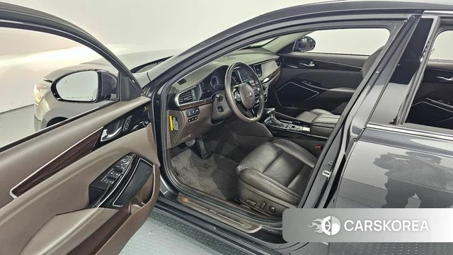 Kia All New K7 Hybrid id 4020329 из Кореи 20