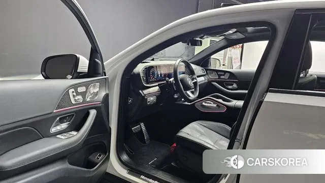 Mercedes-Benz GLE-Class W167 id 3538429 из Кореи 20