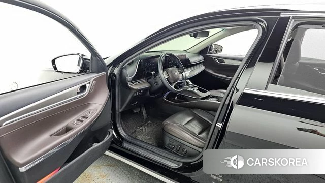 Hyundai The New Grandeur IG Hybrid id 4195982 из Кореи 32